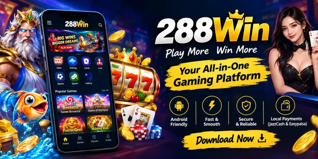 WIN288 Game